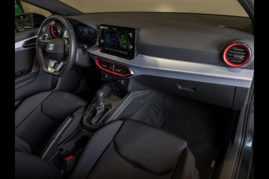 Seat Ibiza 1.0 EcoTSI FR Business Connect / 115pk / Achteruitrijcamera / Apple Carplay / Airco / Stoelverwarming