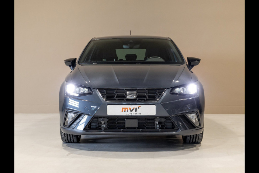 Seat Ibiza 1.0 EcoTSI FR Business Connect / 115pk / Achteruitrijcamera / Apple Carplay / Airco / Stoelverwarming
