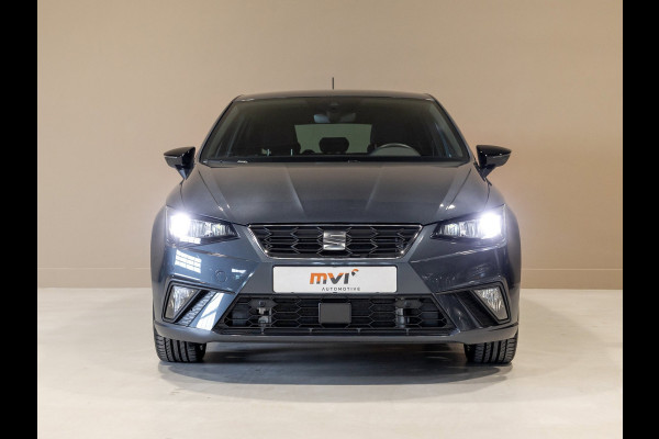 Seat Ibiza 1.0 EcoTSI FR Business Connect / 115pk / Achteruitrijcamera / Apple Carplay / Airco / Stoelverwarming