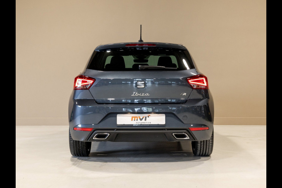 Seat Ibiza 1.0 EcoTSI FR Business Connect / 115pk / Achteruitrijcamera / Apple Carplay / Airco / Stoelverwarming