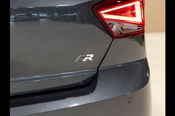 Seat Ibiza 1.0 EcoTSI FR Business Connect / 115pk / Achteruitrijcamera / Apple Carplay / Airco / Stoelverwarming