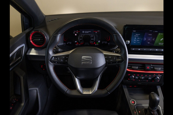 Seat Ibiza 1.0 EcoTSI FR Business Connect / 115pk / Achteruitrijcamera / Apple Carplay / Airco / Stoelverwarming