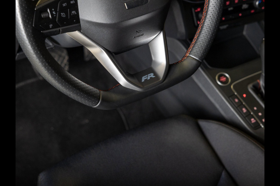 Seat Ibiza 1.0 EcoTSI FR Business Connect / 115pk / Achteruitrijcamera / Apple Carplay / Airco / Stoelverwarming