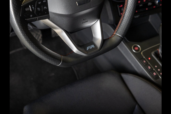 Seat Ibiza 1.0 EcoTSI FR Business Connect / 115pk / Achteruitrijcamera / Apple Carplay / Airco / Stoelverwarming