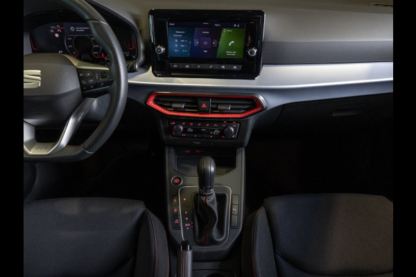 Seat Ibiza 1.0 EcoTSI FR Business Connect / 115pk / Achteruitrijcamera / Apple Carplay / Airco / Stoelverwarming