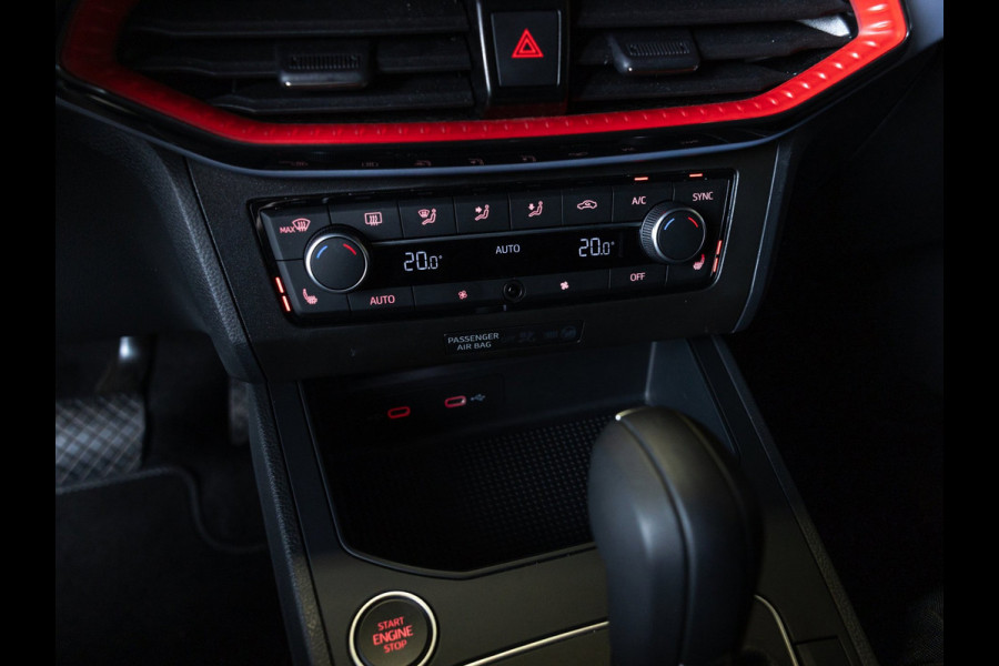 Seat Ibiza 1.0 EcoTSI FR Business Connect / 115pk / Achteruitrijcamera / Apple Carplay / Airco / Stoelverwarming