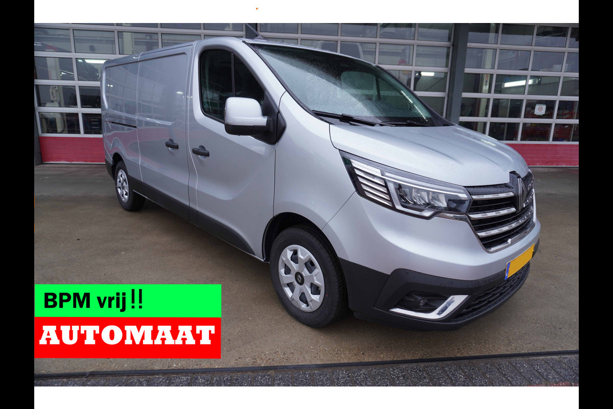 Renault Trafic 2.0 Blue dC1 150PK EDC L2H1 Advance Automaat nr.V067 | Airco | Cruise | Navigatie | Camera | All season