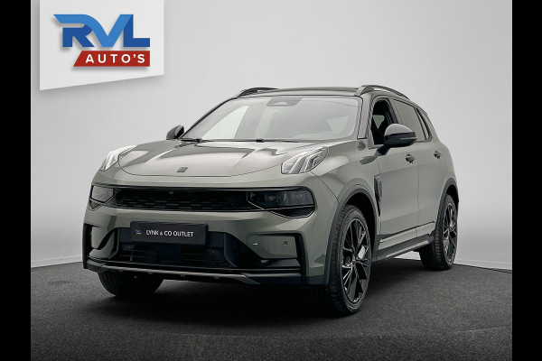 Lynk & Co 01 1.5 More Leder| Pano | Stoel+Stuurwielverwarming | Keyless