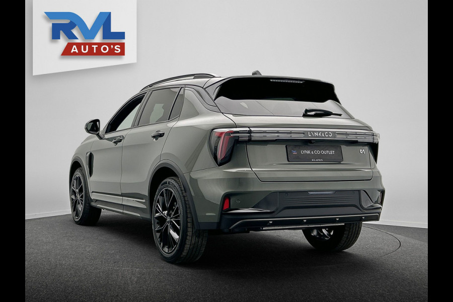 Lynk & Co 01 1.5 More Leder| Pano | Stoel+Stuurwielverwarming | Keyless