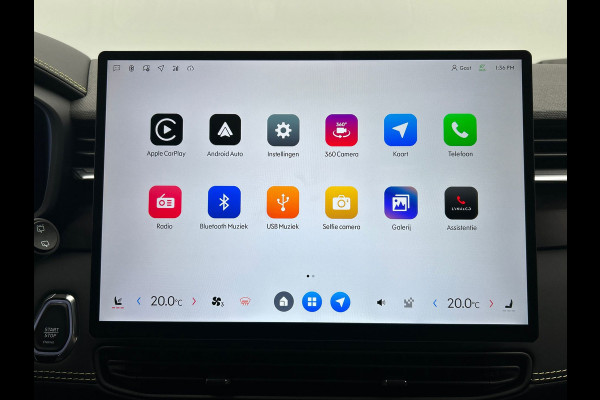 Lynk & Co 01 1.5 More Leder| Pano | Stoel+Stuurwielverwarming | Keyless