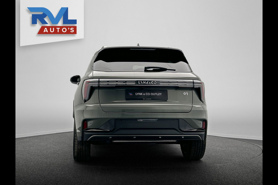 Lynk & Co 01 1.5 More Leder| Pano | Stoel+Stuurwielverwarming | Keyless