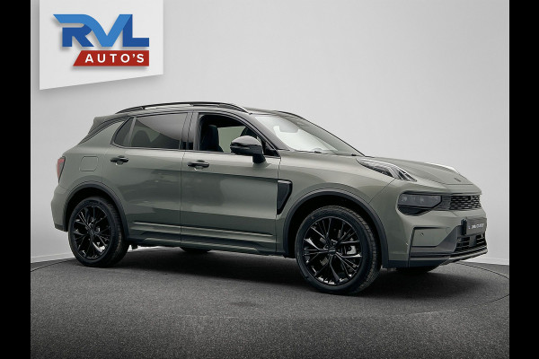 Lynk & Co 01 1.5 More Leder| Pano | Stoel+Stuurwielverwarming | Keyless