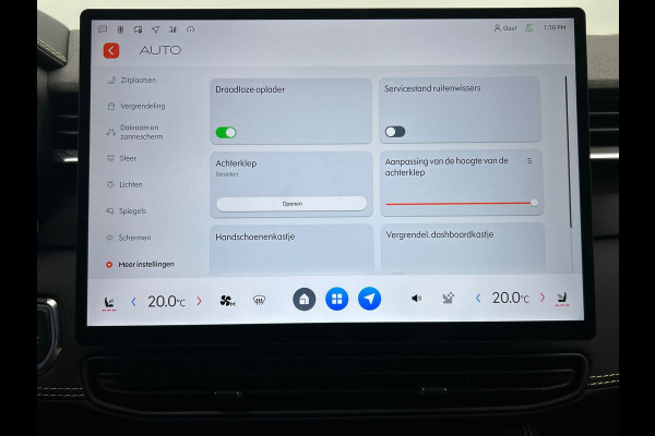 Lynk & Co 01 1.5 More Leder| Pano | Stoel+Stuurwielverwarming | Keyless