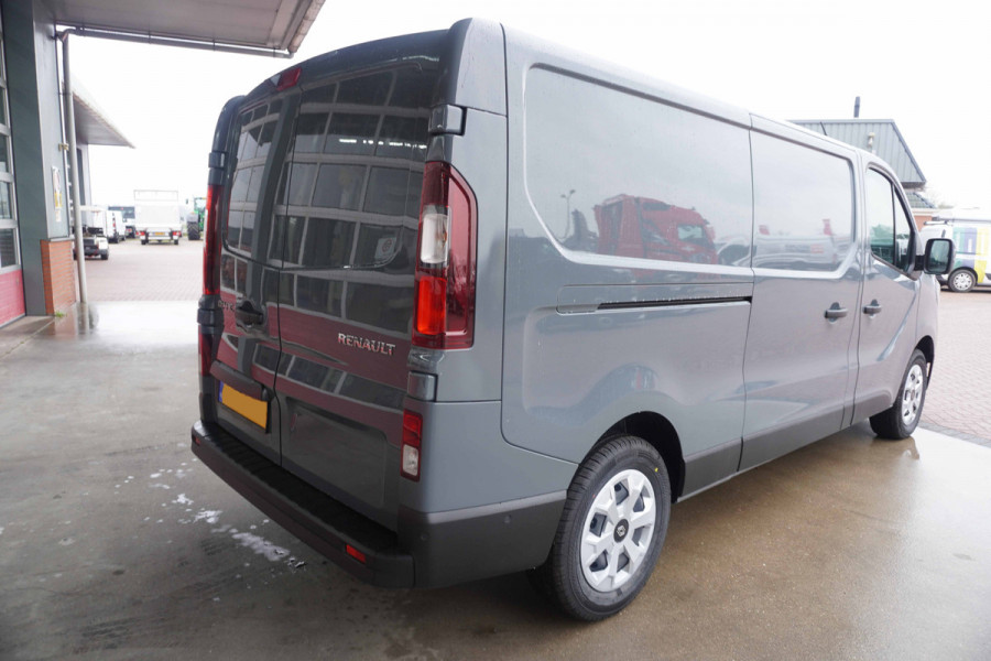 Renault Trafic 2.0 Blue dC1 150PK EDC T30 L2H1 Advance Automaat Schuifdeur L+R nr.V064 | Airco | Cruise | Navigatie | Camera | All season