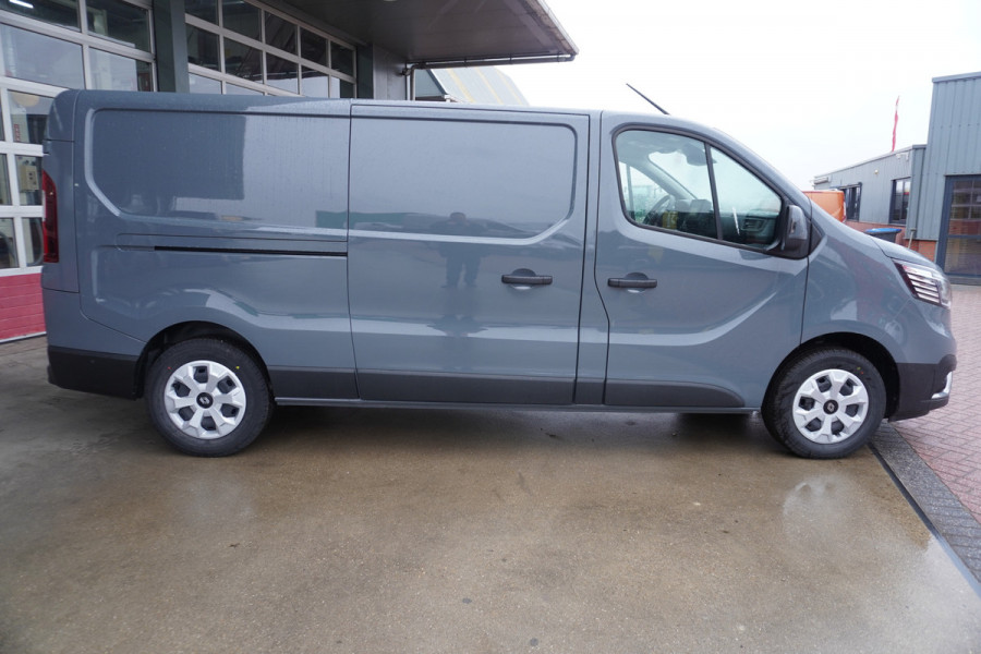 Renault Trafic 2.0 Blue dC1 150PK EDC T30 L2H1 Advance Automaat Schuifdeur L+R nr.V064 | Airco | Cruise | Navigatie | Camera | All season