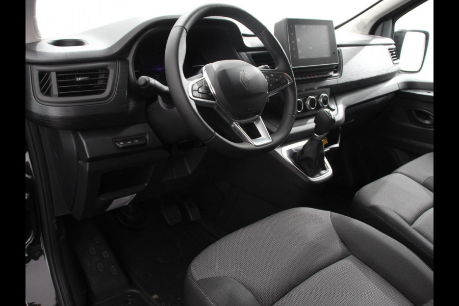 Renault Trafic 2.0 Blue dCi 150 EDC T30 L2H1 Advance | Navigatie | Airco | Lichtmetalen velgen | Betimmering | Trekhaak | Camera | Parkeer sensoren | Dab