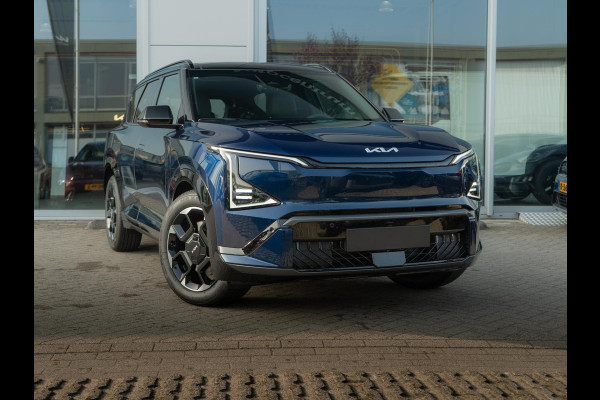 Kia EV5 GT-Line Business Edition 81.4 kWh Panorama dak | Elektrische achterklep | Stoel+Stuurverwarming | GT pakket | Uit voorraad leverbaar