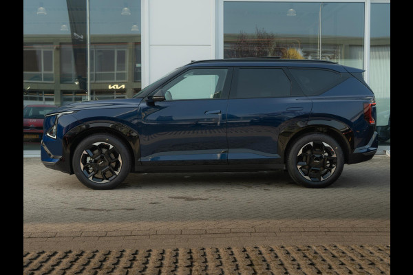 Kia EV5 GT-Line Business Edition 81.4 kWh Panorama dak | Elektrische achterklep | Stoel+Stuurverwarming | GT pakket | Uit voorraad leverbaar