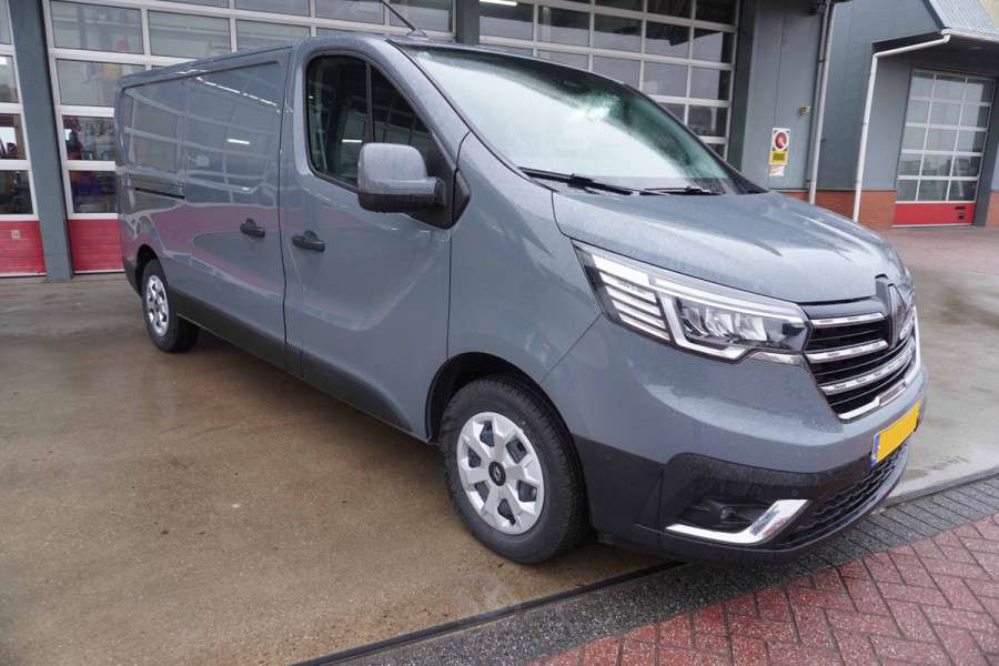 Renault Trafic 2.0 Blue dC1 150PK EDC T30 L2H1 Advance Automaat Schuifdeur L+R nr.V064 | Airco | Cruise | Navigatie | Camera | All season