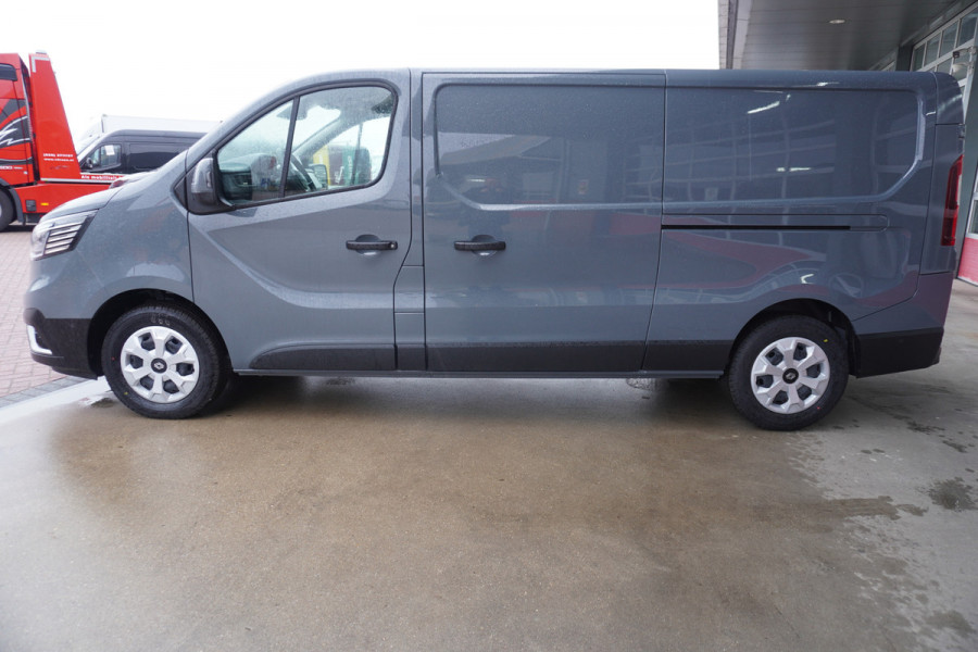 Renault Trafic 2.0 Blue dC1 150PK EDC T30 L2H1 Advance Automaat Schuifdeur L+R nr.V064 | Airco | Cruise | Navigatie | Camera | All season