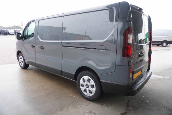 Renault Trafic 2.0 Blue dC1 150PK EDC T30 L2H1 Advance Automaat Schuifdeur L+R nr.V064 | Airco | Cruise | Navigatie | Camera | All season