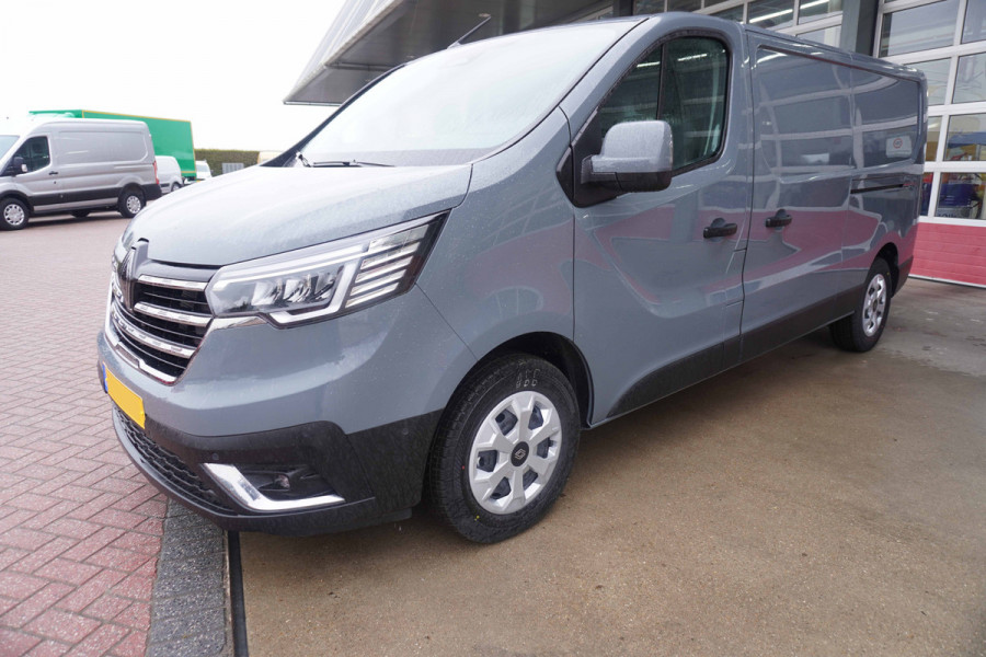 Renault Trafic 2.0 Blue dC1 150PK EDC T30 L2H1 Advance Automaat Schuifdeur L+R nr.V064 | Airco | Cruise | Navigatie | Camera | All season