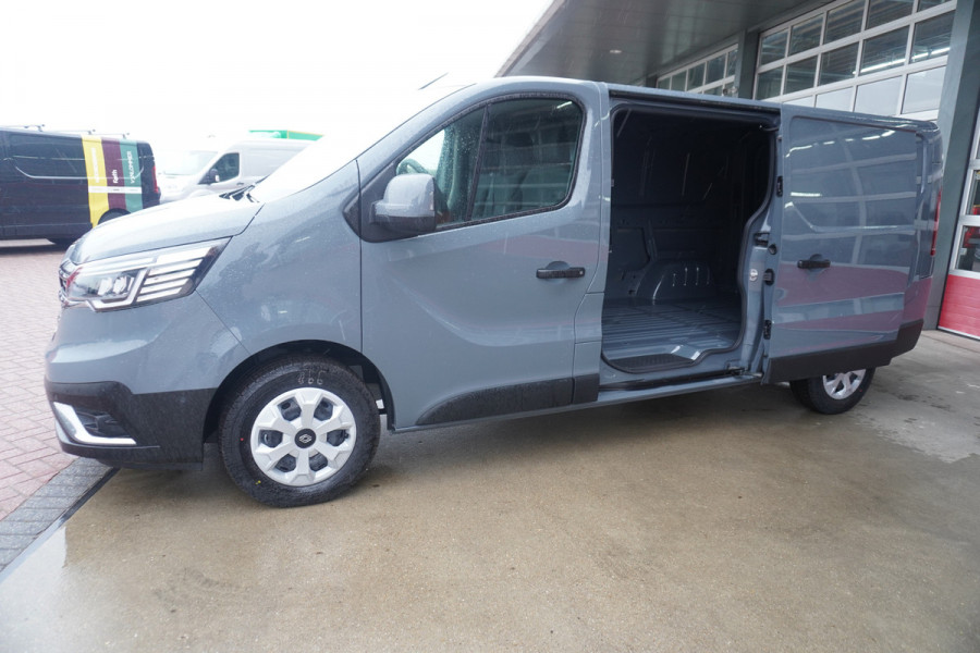 Renault Trafic 2.0 Blue dC1 150PK EDC T30 L2H1 Advance Automaat Schuifdeur L+R nr.V064 | Airco | Cruise | Navigatie | Camera | All season