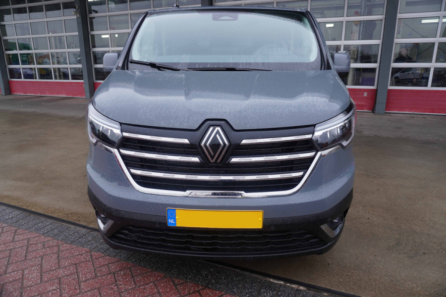 Renault Trafic 2.0 Blue dC1 150PK EDC T30 L2H1 Advance Automaat Schuifdeur L+R nr.V064 | Airco | Cruise | Navigatie | Camera | All season