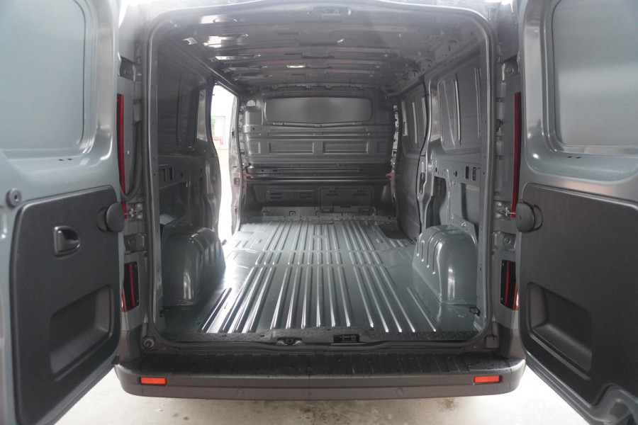 Renault Trafic 2.0 Blue dC1 150PK EDC T30 L2H1 Advance Automaat Schuifdeur L+R nr.V064 | Airco | Cruise | Navigatie | Camera | All season