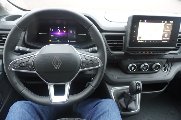 Renault Trafic 2.0 Blue dC1 150PK EDC T30 L2H1 Advance Automaat Schuifdeur L+R nr.V064 | Airco | Cruise | Navigatie | Camera | All season