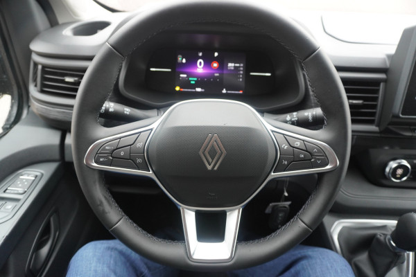 Renault Trafic 2.0 Blue dC1 150PK EDC T30 L2H1 Advance Automaat Schuifdeur L+R nr.V064 | Airco | Cruise | Navigatie | Camera | All season