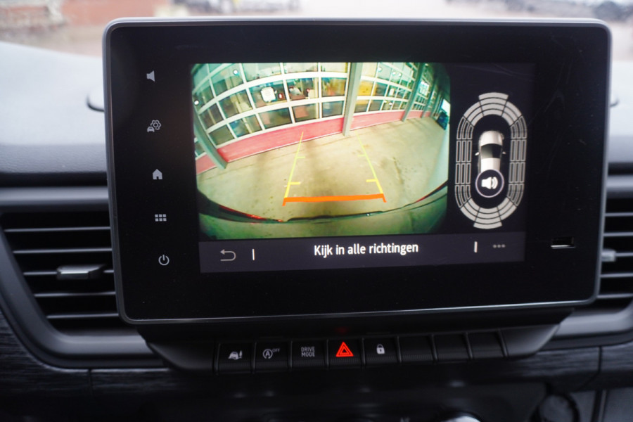 Renault Trafic 2.0 Blue dC1 150PK EDC T30 L2H1 Advance Automaat Schuifdeur L+R nr.V064 | Airco | Cruise | Navigatie | Camera | All season