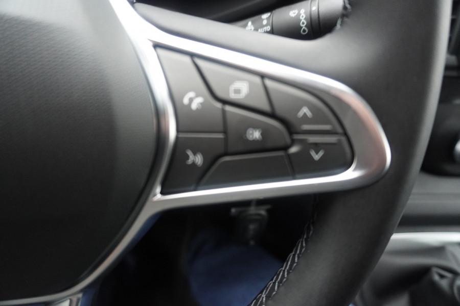 Renault Trafic 2.0 Blue dC1 150PK EDC T30 L2H1 Advance Automaat Schuifdeur L+R nr.V064 | Airco | Cruise | Navigatie | Camera | All season