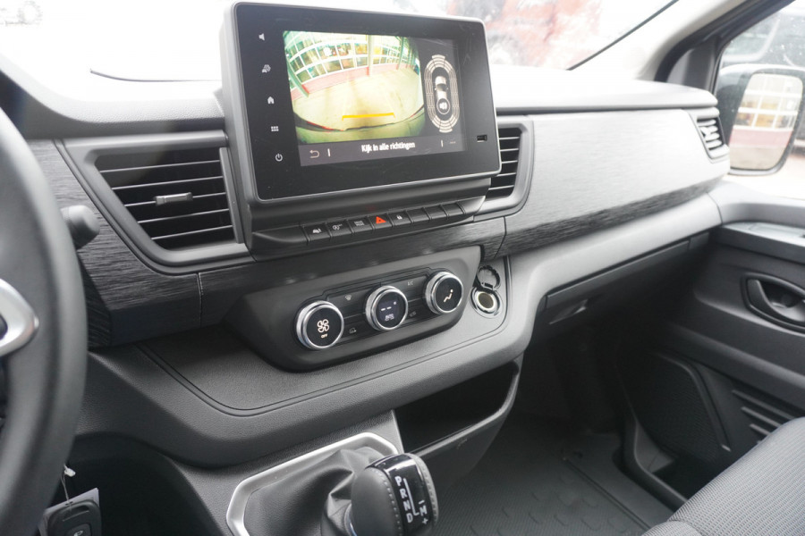 Renault Trafic 2.0 Blue dC1 150PK EDC T30 L2H1 Advance Automaat Schuifdeur L+R nr.V064 | Airco | Cruise | Navigatie | Camera | All season