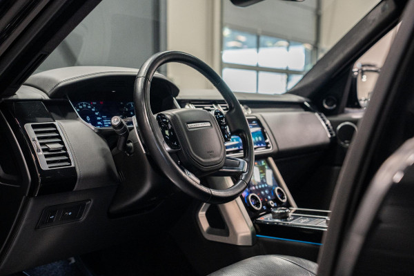 Land Rover Range Rover 3.0 TDV6 Autobiography *Meridian / Panoramadak / Stoelventilatie / Massage / Standkachel / Carplay / Head-up
