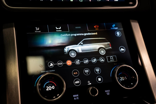 Land Rover Range Rover 3.0 TDV6 Autobiography *Meridian / Panoramadak / Stoelventilatie / Massage / Standkachel / Carplay / Head-up