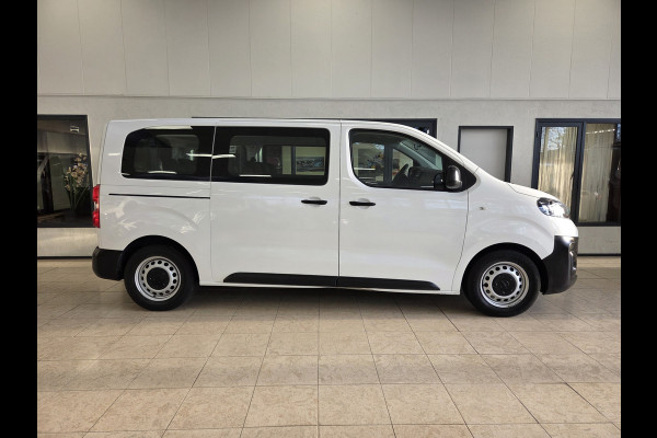 Renault Trafic -E-Tech / Opel e-Vivaro L2 Innovation 50 kWh SNELLADER 9-Persoons Airco Cruisecontrol Accucertificaat aanwezig