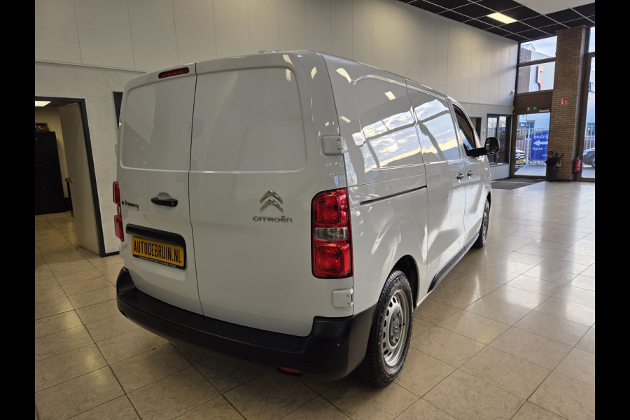 Renault Trafic -E-Tech /Citroen E-Jumpy L2 50 kWh SNELLADER Airco Navi DAB+ Achteruitrijcamera PDC