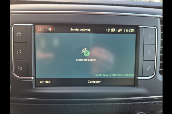 Renault Trafic -E-Tech /Citroen E-Jumpy L2 50 kWh SNELLADER Airco Navi DAB+ Achteruitrijcamera PDC