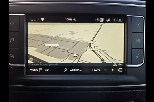 Renault Trafic -E-Tech /Citroen E-Jumpy L2 50 kWh SNELLADER Airco Navi DAB+ Achteruitrijcamera PDC