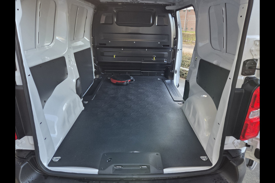 Renault Trafic -E-Tech /Citroen E-Jumpy L2 50 kWh SNELLADER Airco Navi DAB+ Achteruitrijcamera PDC