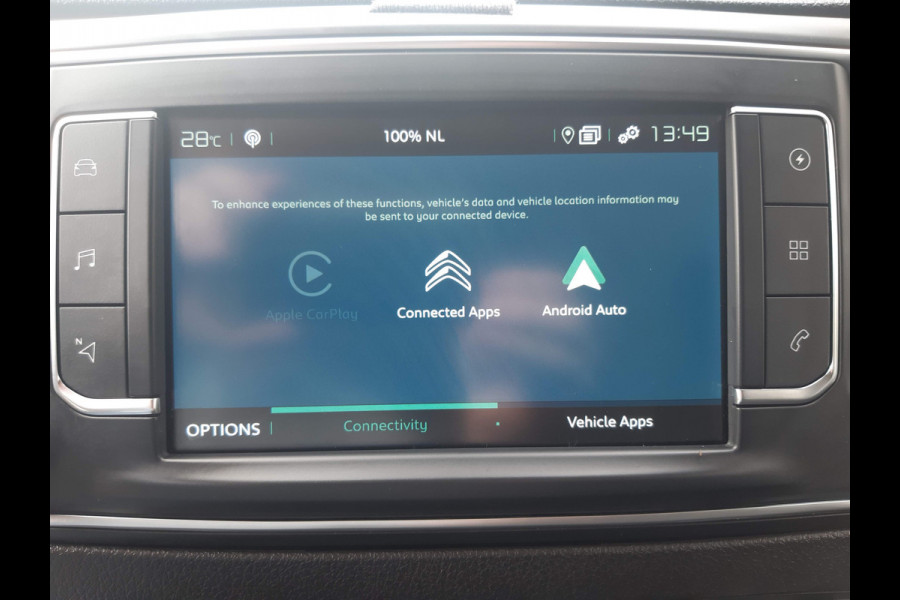 Renault Trafic -E-Tech /Citroen e-Jumpy XL L3 75kWh SNELLADER Rolstoelauto / Rolstoelbus 7-Persoons met Bodemverlaging