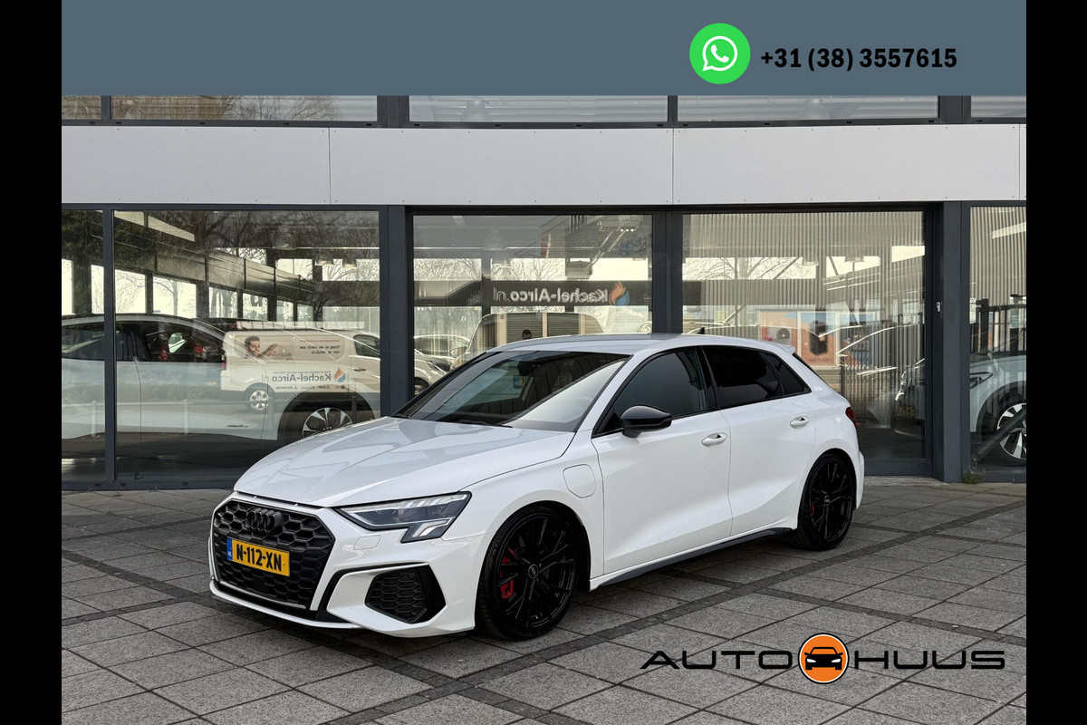 Audi A3 Sportback Aut. 45 TFSIe hybrid S-Line Competition | LED | Navi | Apple Carplay |