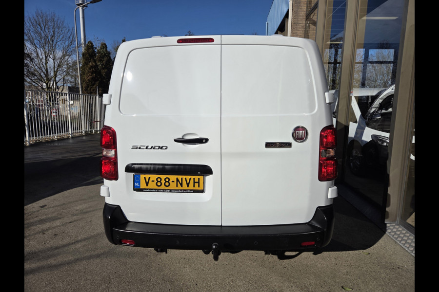 Opel Vivaro /Fiat Scudo MultiJet DC 6-Persoons Navi A.camera L3