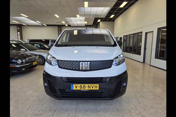 Opel Vivaro /Fiat Scudo MultiJet DC 6-Persoons Navi A.camera L3