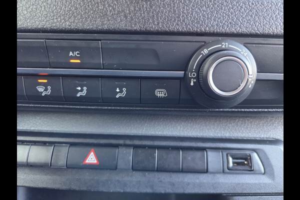 Opel Vivaro /Fiat Scudo MultiJet DC 6-Persoons Navi A.camera L3