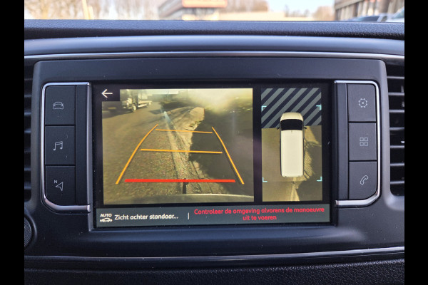 Opel Vivaro /Fiat Scudo MultiJet DC 6-Persoons Navi A.camera L3