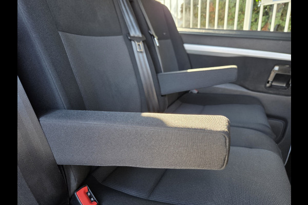 Opel Vivaro /Fiat Scudo MultiJet DC 6-Persoons Navi A.camera L3