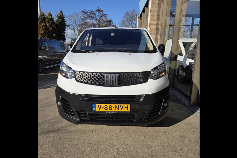 Renault Trafic /Fiat Scudo MultiJet DC 6-Persoons Navi A.camera L3