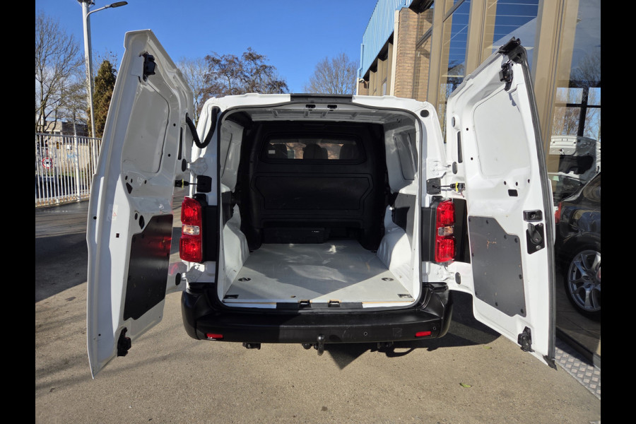 Renault Trafic /Fiat Scudo MultiJet DC 6-Persoons Navi A.camera L3